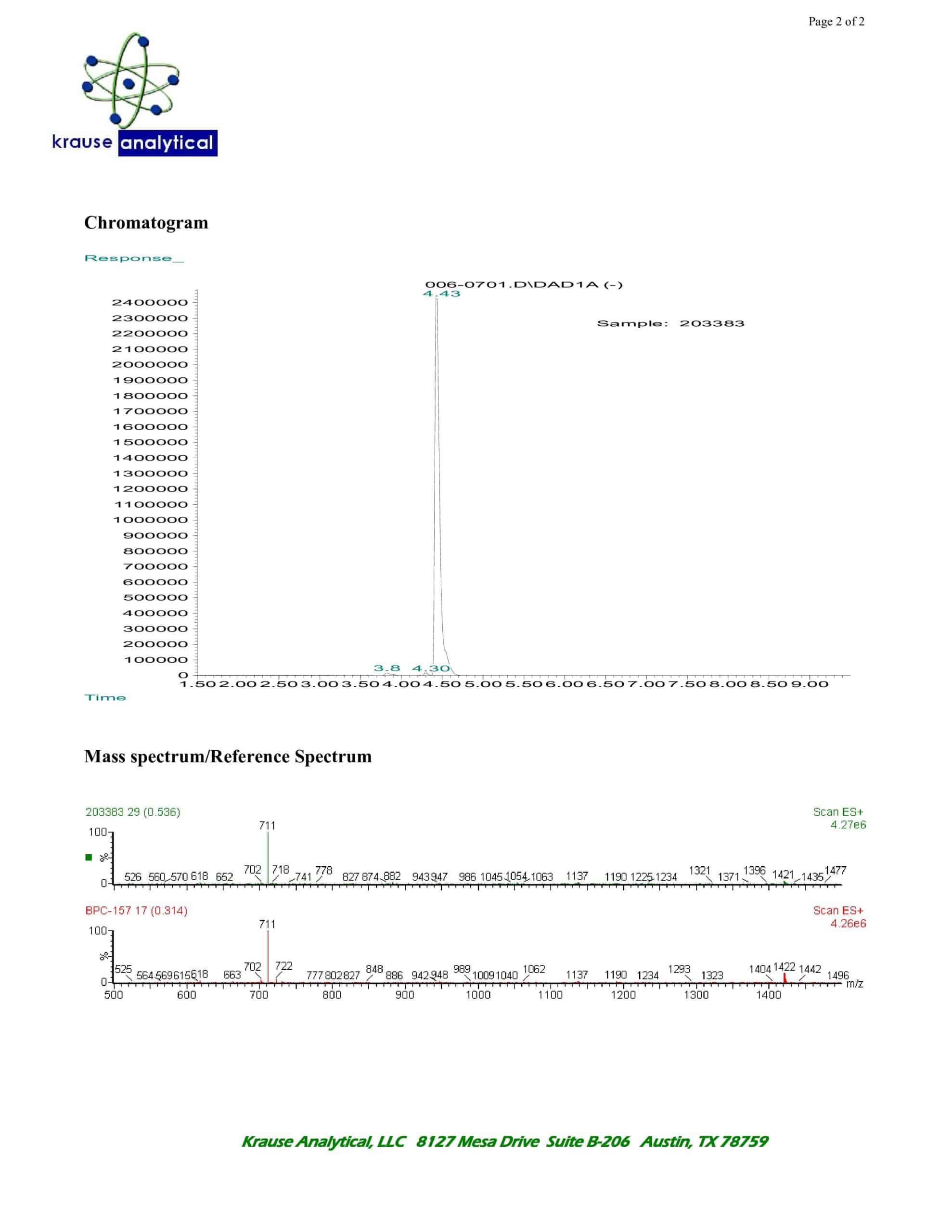 Bpc157 - 10mg - Image 3